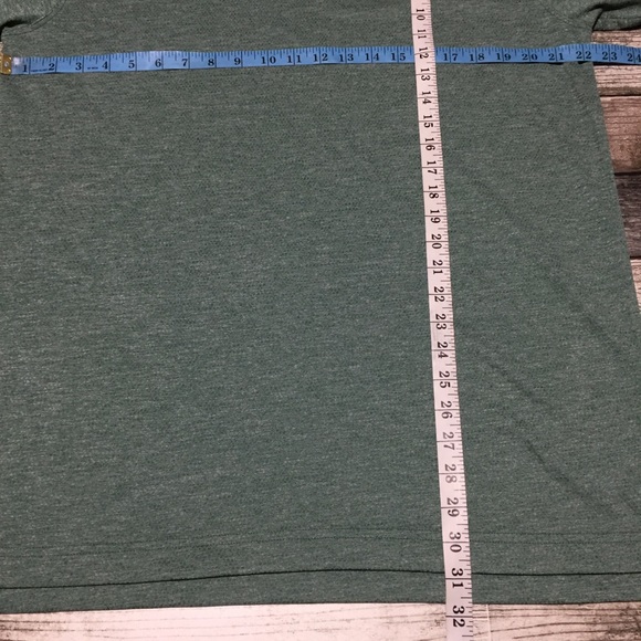 Duluth Trading Relaxed Fit Performance T Shirt Men’s M Green (Lot Of 2) - Picture 2 of 8